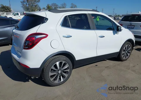 2019 Buick Encore Fwd Essence z USA, uszkodzony, nr VIN KL4CJCSM3KB871391